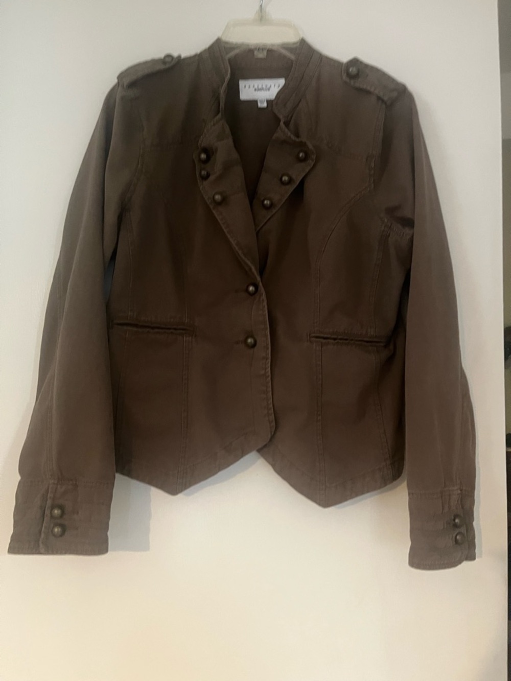 Sanctuary Surplus jacket XL